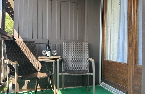 Cordon Apartment | Apartment Le balcon du Mont Blanc