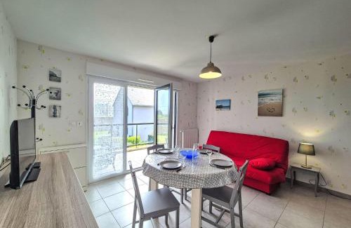 Rotheneuf-Le Pont Apartment | Apartment Le Clos Bastille by Interhome