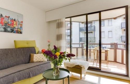 Tourgeville Apartment | Apartment Le Fairway-6 by Interhome