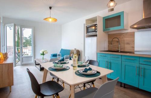 La Bernerie-en-Retz Apartment | Apartment Le Pigeonnier by Interhome