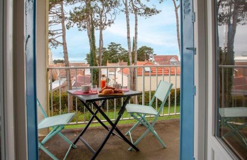 La Bernerie-en-Retz Apartment | Apartment Le Pigeonnier by Interhome