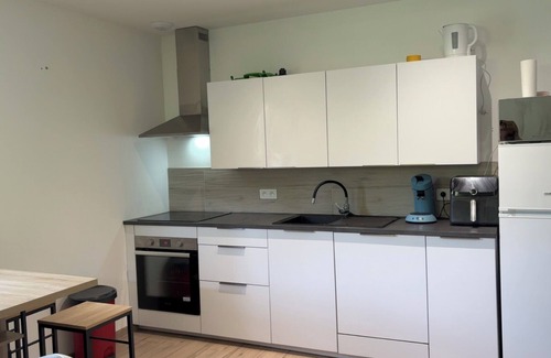 Le Bourg-d'Oisans Apartment | Apartment Le Bourg d'Oisans