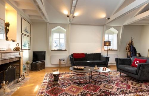 Intra Muros Apartment | Apartment le Grand Bé by Interhome
