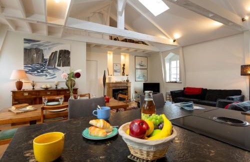 Intra Muros Apartment | Apartment le Grand Bé by Interhome