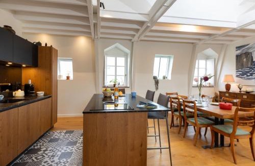 Intra Muros Apartment | Apartment le Grand Bé by Interhome