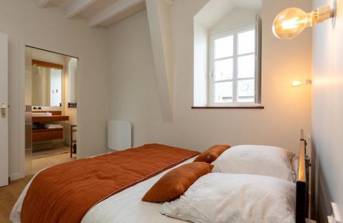 Intra Muros Apartment | Apartment le Grand Bé by Interhome