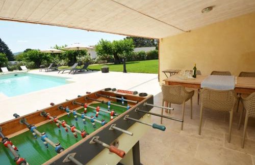 Saint-Denis Apartment | Apartment Le Mas des Trois Anges-1 by Interhome