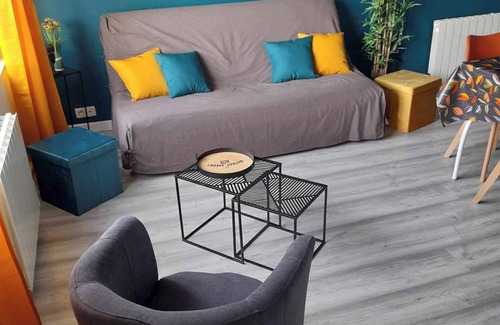 Le Portel Apartment | Apartment Le mont de Couppes, Le Portel, Opal Coast
