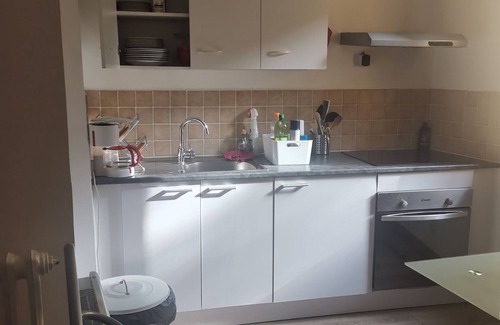 Molitg-les-Bains Apartment | Apartment 'Le Saint Joseph 22' with Mountain View, Wi-Fi and Air Conditioning