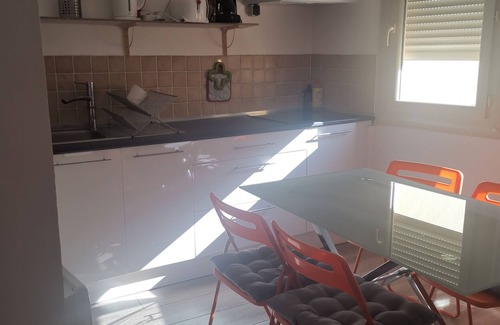 Molitg-les-Bains Apartment | Apartment 'Le Saint Joseph 22' with Mountain View, Wi-Fi and Air Conditioning
