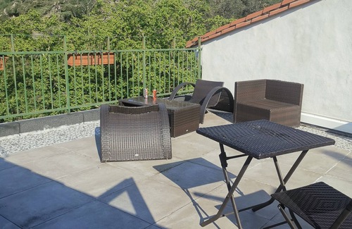 Molitg-les-Bains Apartment | Apartment 'Le Saint Joseph 22' with Mountain View, Wi-Fi and Air Conditioning