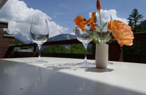 Champex-Lac Apartment | Apartment Le Sporting 213 by Interhome