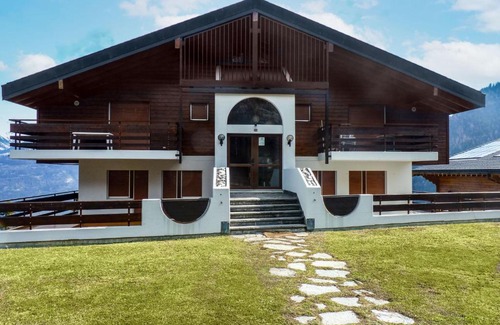 Ovronnaz Apartment | Apartment Le Zenith