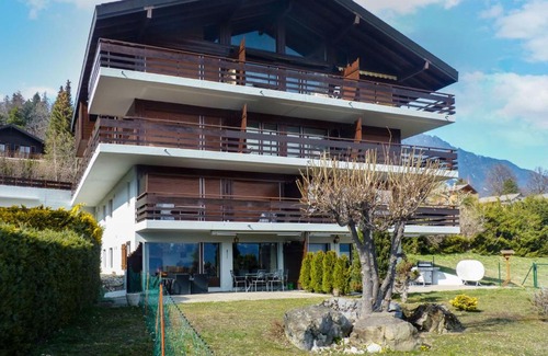 Ovronnaz Apartment | Apartment Le Zenith