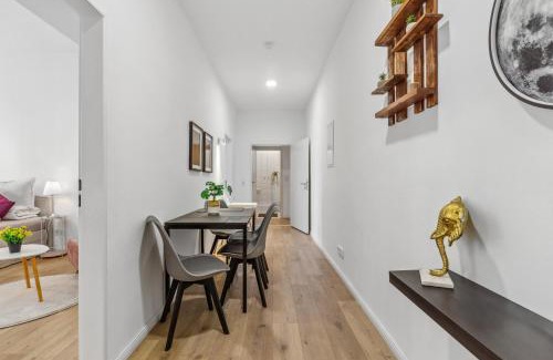 Offenbach am Main Apartment | Apartment Ledermuseum
