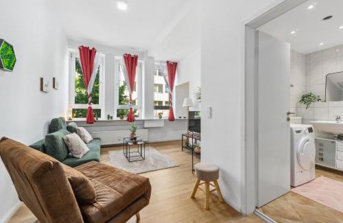 Offenbach am Main Apartment | Apartment Ledermuseum