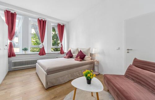 Offenbach am Main Apartment | Apartment Ledermuseum