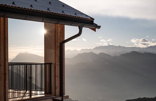 Aldino Apartment | Apartment 'Leitnerhof Coelestis' with Mountain View, Balcony and Wi-Fi