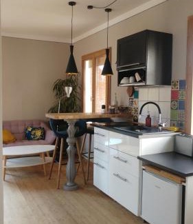 Coburg Apartment | Apartment Leopold mit Balkon