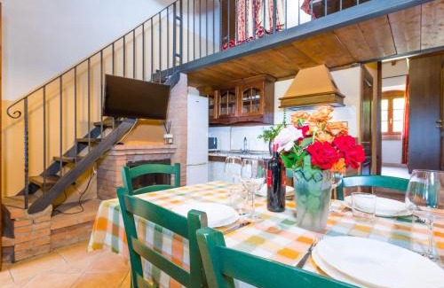 Riparbella Apartment | Apartment Lepre-17 by Interhome