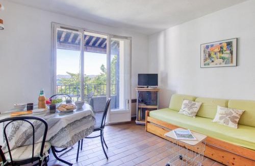 La Madrague Apartment | Apartment Les Aigues Marines-12 by Interhome
