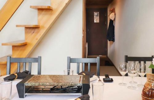 Alpe des Chaux Apartment | Apartment Les Arsets 301-11 by Interhome