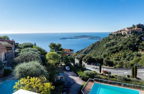 Eze Apartment | Apartment Les Balcons d'Eze-3 by Interhome