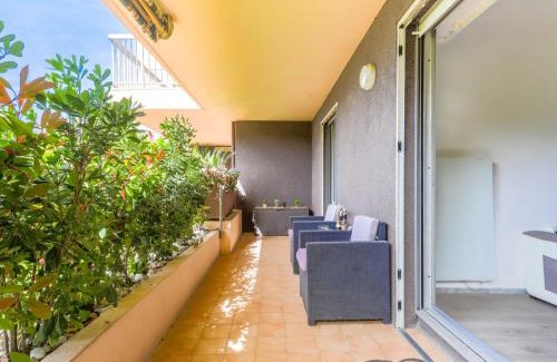 Eze Apartment | Apartment Les Balcons d'Eze-3 by Interhome