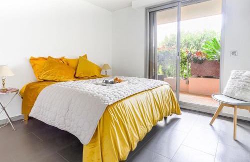 Eze Apartment | Apartment Les Balcons d'Eze-3 by Interhome