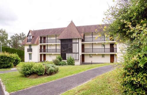 Blonville-sur-Mer Apartment | Apartment Les Corniches du Mont Canisy by Interhome