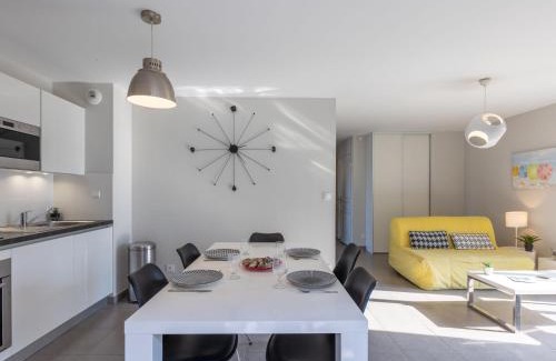 Rotheneuf-Le Pont Apartment | Apartment Les Cyprès by Interhome