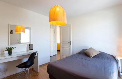 Rotheneuf-Le Pont Apartment | Apartment Les Cyprès by Interhome
