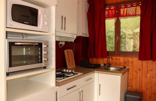 Mont-Dore Apartment | Apartment 'Les Lauriers, No. 1' with Mountain View and Balcony