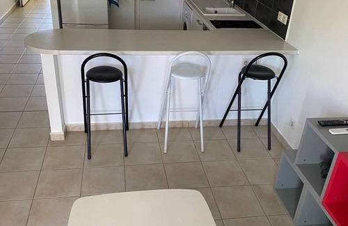 L'Autre-Bord Apartment | Apartment Les pieds dans l'eau
