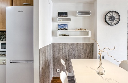 Colera Apartment | Apartment "Les Ximbles" Close to the Beach with Balcony