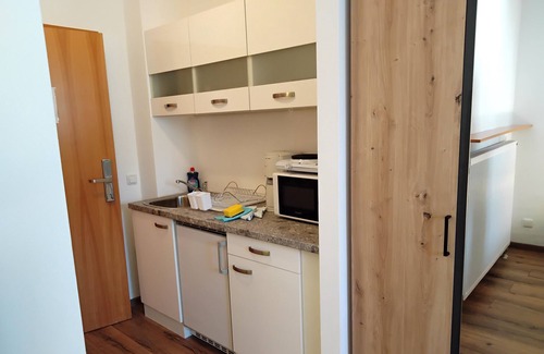 Hohenaschau im Chiemgau Apartment | Apartment living/sleeping room on the top floor without balcony, no. 339