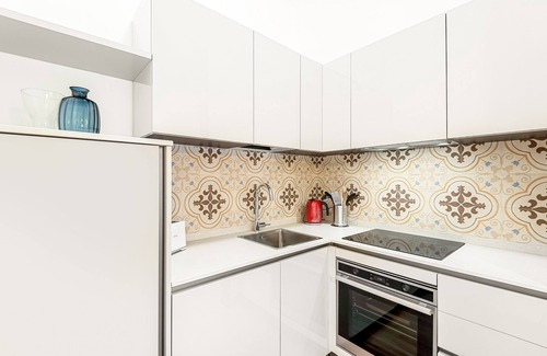 Pedona Apartment | Apartment "LIBECCIO" finely furnished, in the green