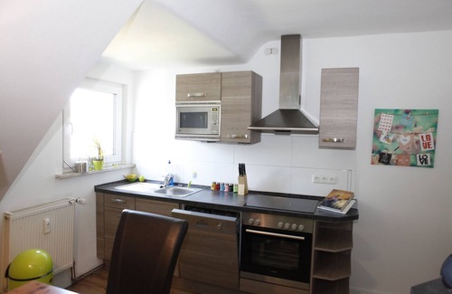 Oberhausen Apartment | Apartment Lichtblick near Centro