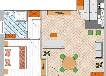 Westendorf Apartment | Apartment Lichtoase