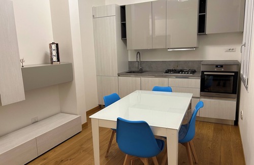 Savena Apartment | Apartment liguria5