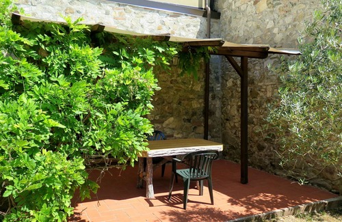 Riparbella Apartment | Apartment Lince by Interhome