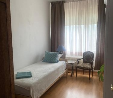 Linkeroever Apartment | Apartment Linkerover- City Centre & Cathedral view