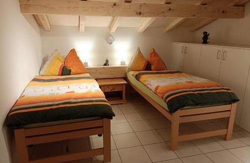 Fiesch Apartment | Apartment Lischa 3- OG Süd by Interhome