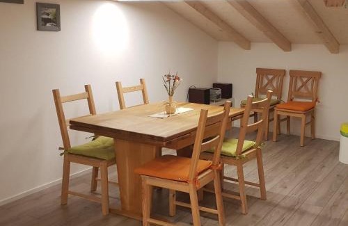 Fiesch Apartment | Apartment Lischa 3- OG Süd by Interhome
