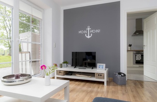 Munkbrarup Apartment | Apartment "little break" near Glücksburg and Langballig