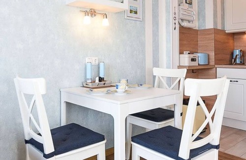 Esens Apartment | Apartment "Little Pearl" - Melanie Berres Apartment "Little Pearl"
