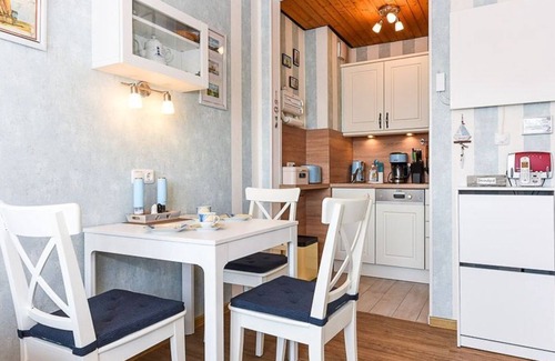 Esens Apartment | Apartment "Little Pearl" - Melanie Berres Apartment "Little Pearl"