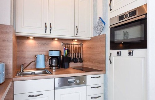 Esens Apartment | Apartment "Little Pearl" - Melanie Berres Apartment "Little Pearl"