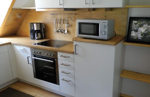 Hornberg Apartment | Apartment 'Living in the Green' with Mountain View, Balcony and Wi-Fi