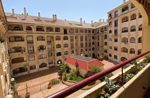 Arroyo de la Miel Apartment | Apartment 'Liya's Home' with Balcony, Wi-Fi and Air Conditioning